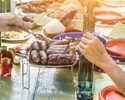 Hosting a summer cookout on a budget